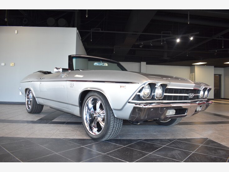 Thumbnail Photo undefined for 1969 Chevrolet Chevelle